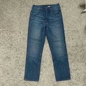 Madewell Jeans High Rise Size 25 please see measurements below